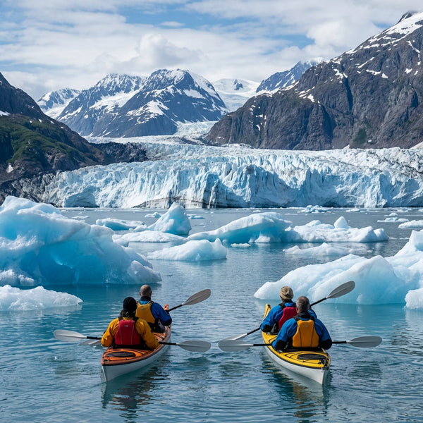 Top Shore Excursions and Activities at Hubbard Glacier: Get the Most from Your Alaska Port Day thumbnail