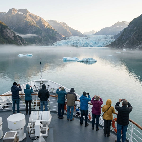 How to Maximize Your Tracy Arm Cruise Day: Itinerary & Insider Tips thumbnail