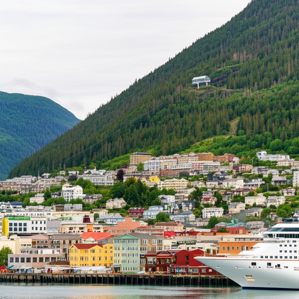 What to Wear on Your Alaska Cruise: Juneau Weather & Packing Tips