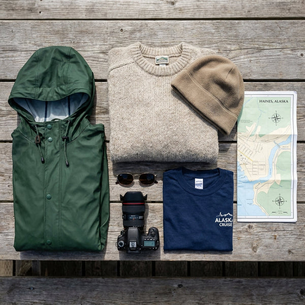 What to Pack for Your Haines Alaska Port Day: Weather, Outfits, and Essentials thumbnail