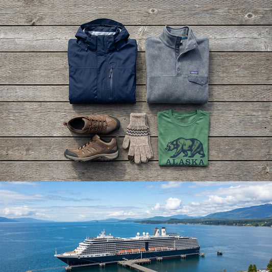 What to Pack for a Sitka Alaska Cruise Stop: Weather, Essentials, and Outfit Ideas thumbnail