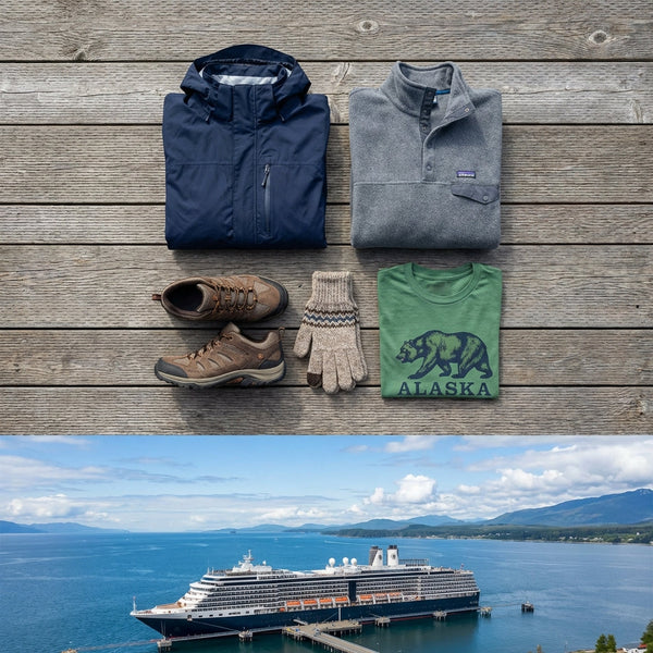 What to Pack for a Sitka Alaska Cruise Stop: Weather, Essentials, and Outfit Ideas thumbnail