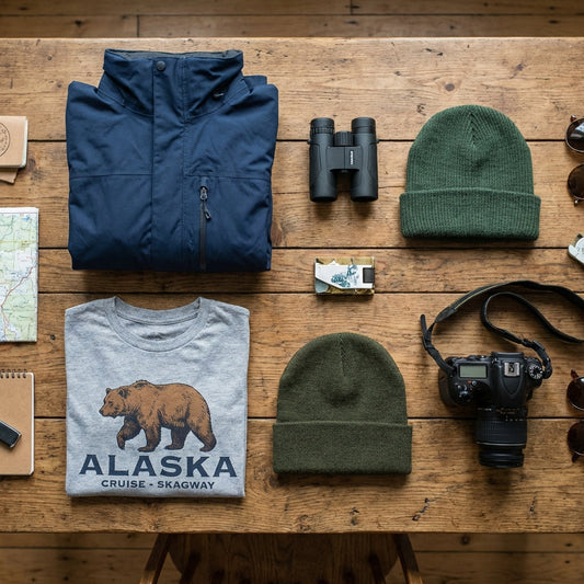 Packing for Skagway: What to Wear and Bring on Your Alaska Cruise Stop thumbnail