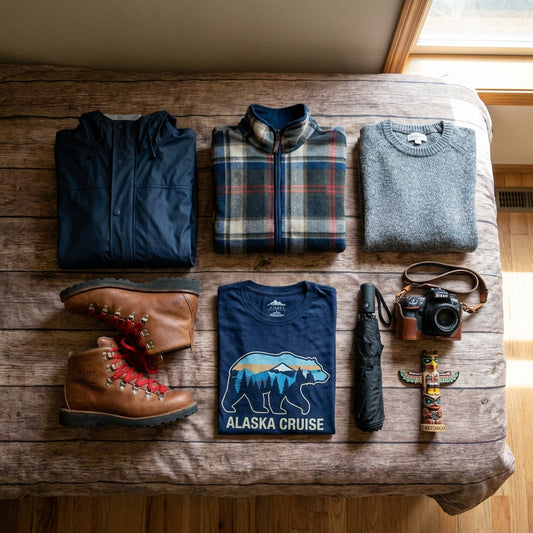 Packing for Ketchikan: What to Wear & Bring for Your Alaska Cruise Port Day thumbnail