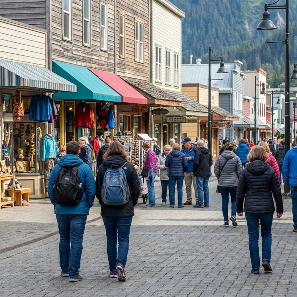 Where to Eat, Shop, and Explore in Downtown Juneau on a Cruise Stop thumbnail
