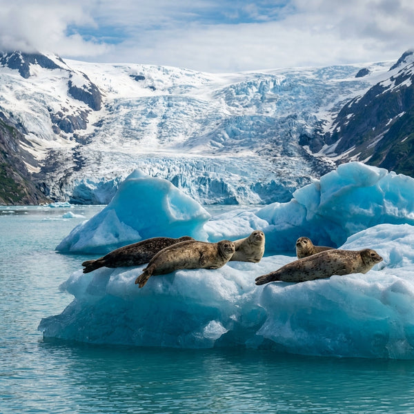 Top Wildlife Experiences in Endicott Arm: Seals, Eagles, and More thumbnail
