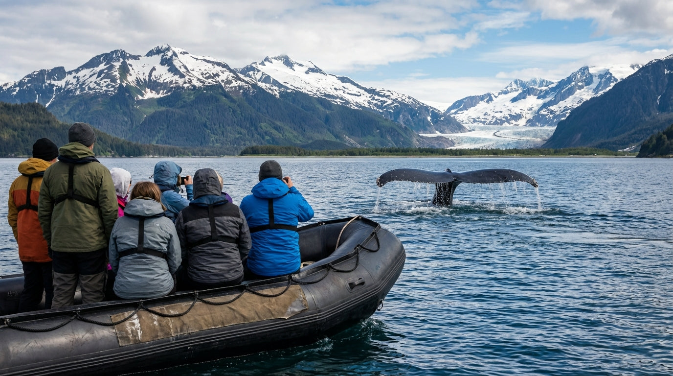 10 Unforgettable Shore Excursions to Book from the Juneau Alaska Cruise Port - Alaska cruise travel guide