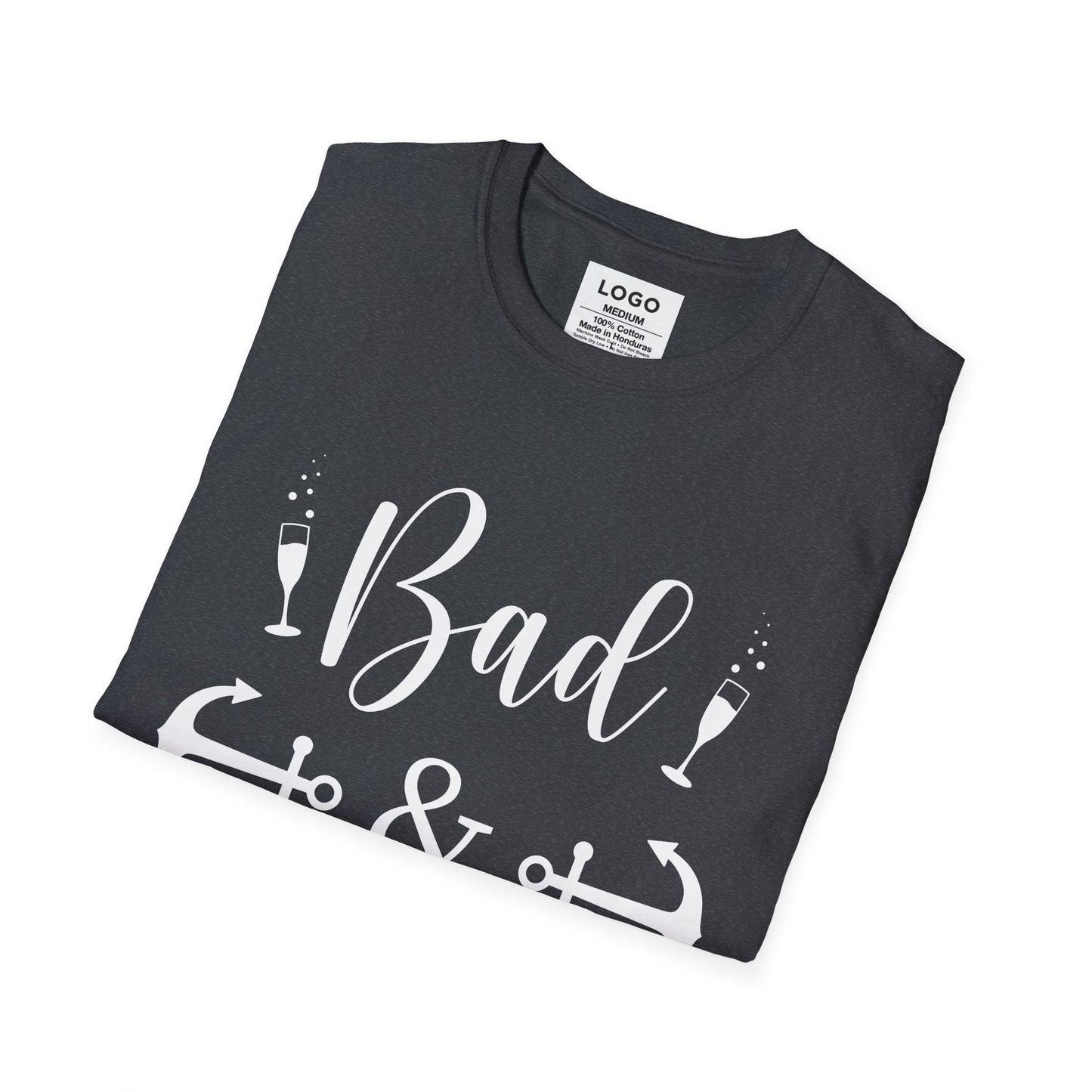 Bad ddddddde Tee — T-Shirt