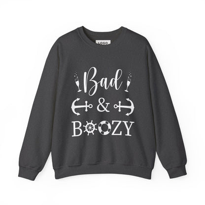 Bad and zy Cuise Tee — Sweatshirt