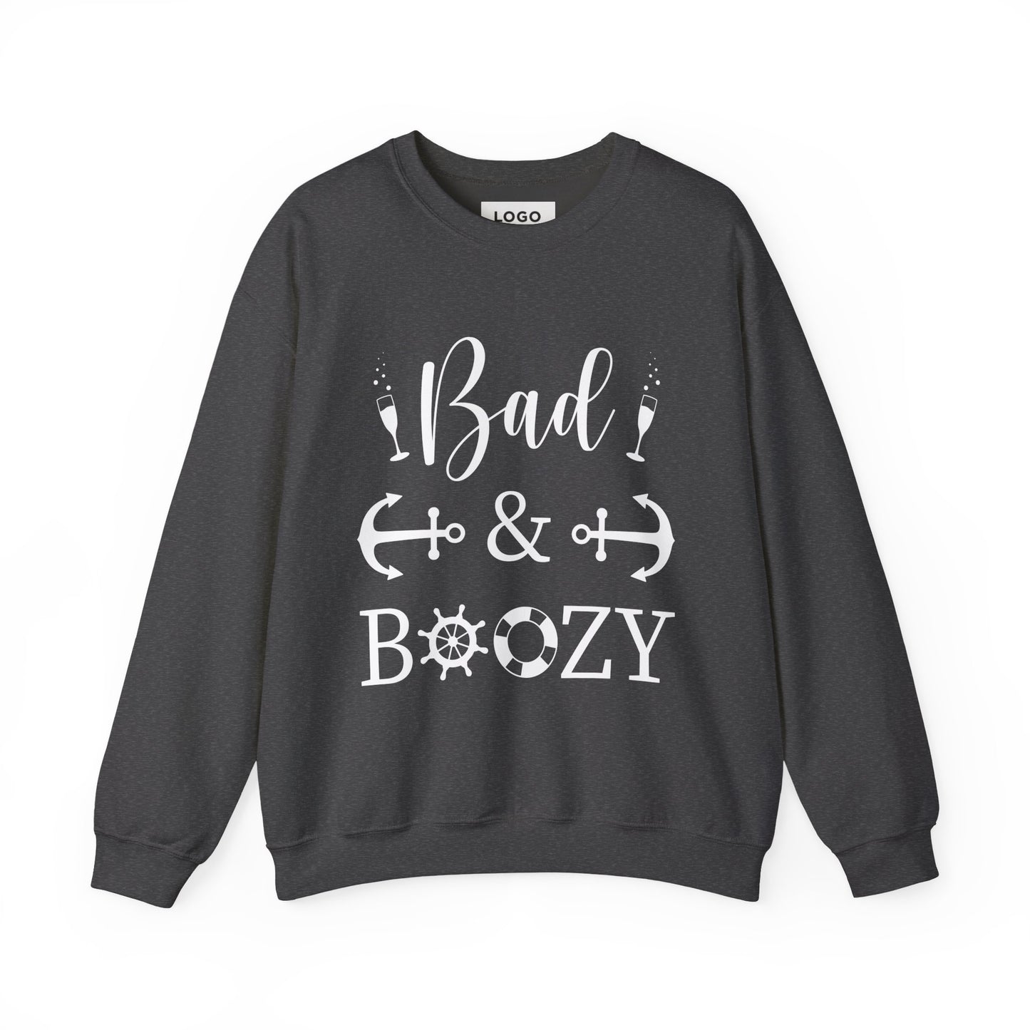 Bad and zy Cuise Tee — Sweatshirt