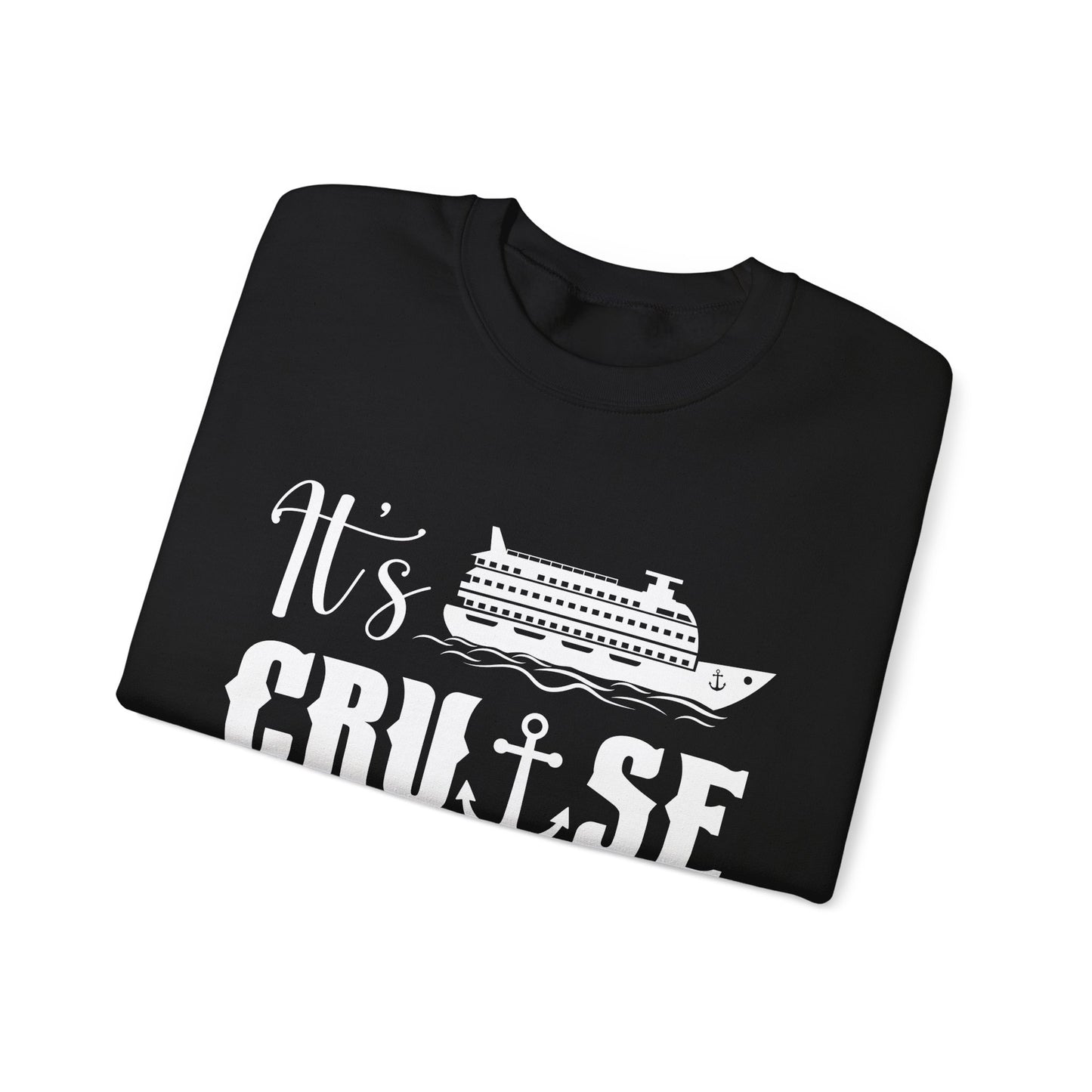 Alaska Is Calling and I Must Go — Sweatshirt