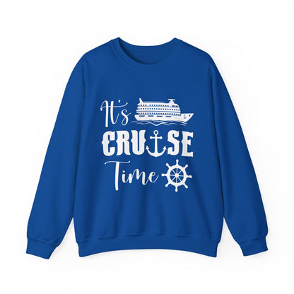 Alaska Is Calling and I Must Go — Sweatshirt