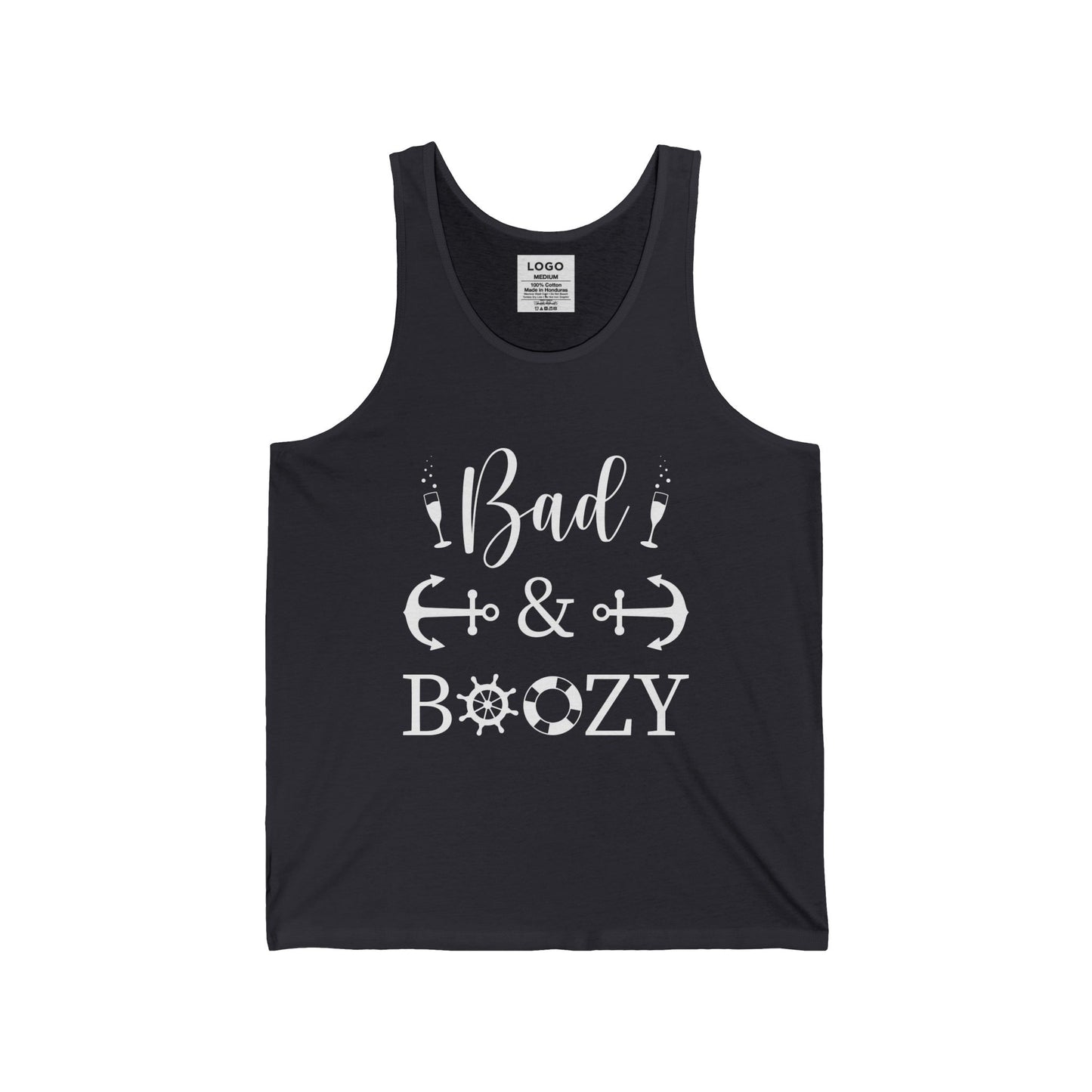 Bad ddddddde Tee — Tank Top