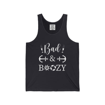 Bad ddddddde Tee — Tank Top