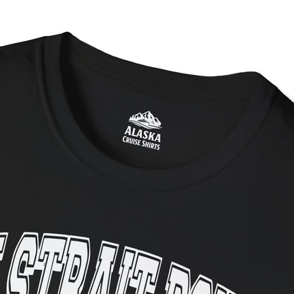 Icy Strait Point Alaska Cruise 2026 Classic Souvenir Shirt — T-Shirt