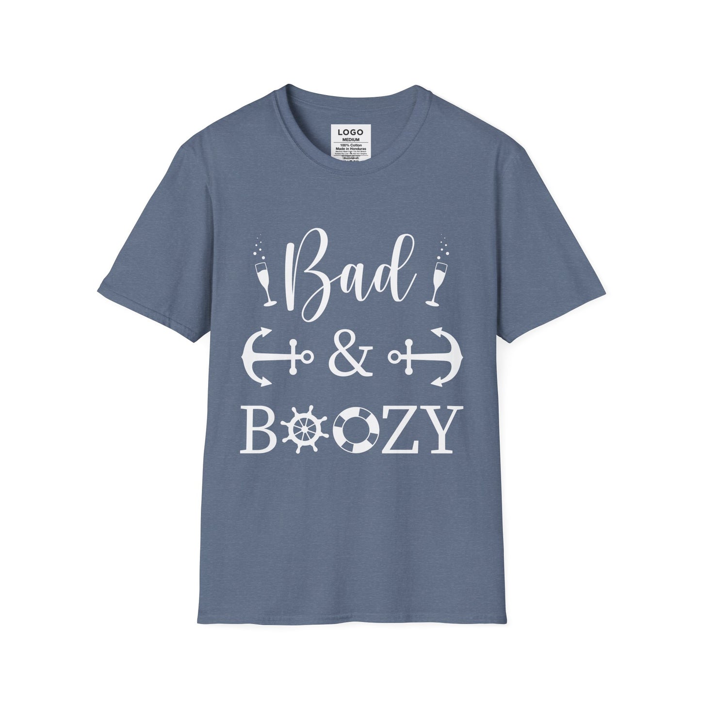 Bad ddddddde Tee — T-Shirt