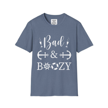 Bad ddddddde Tee — T-Shirt