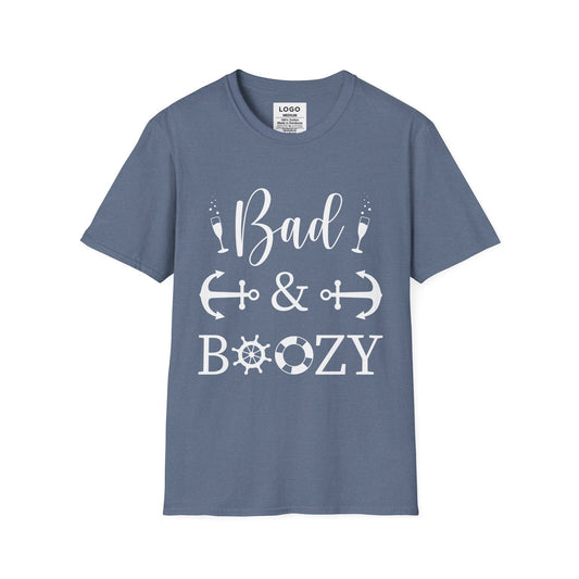 Bad ddddddde Tee — T-Shirt