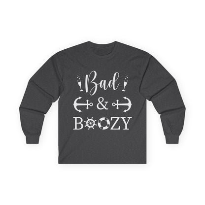 Bad and zy Cuise Tee — Long Sleeve