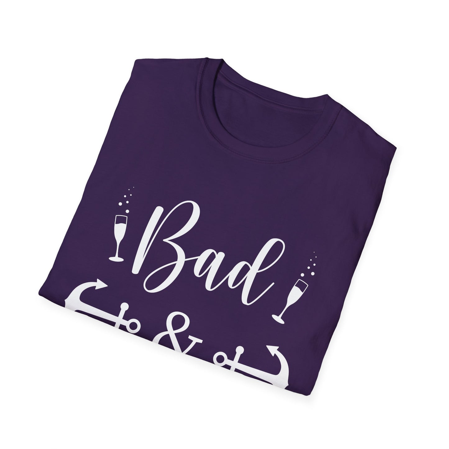 Bad and zy Cuise Tee — T-Shirt