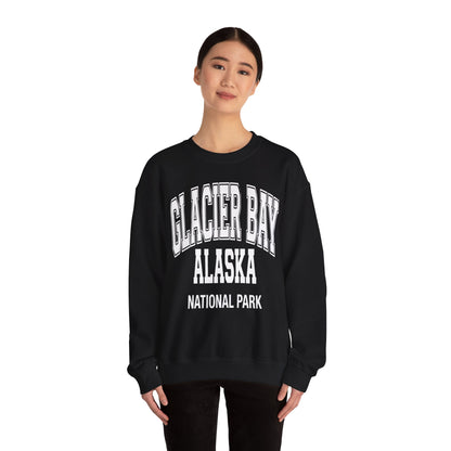 Glacier Bay Alaska National Park Classic Souvenir T-Shirt — Sweatshirt