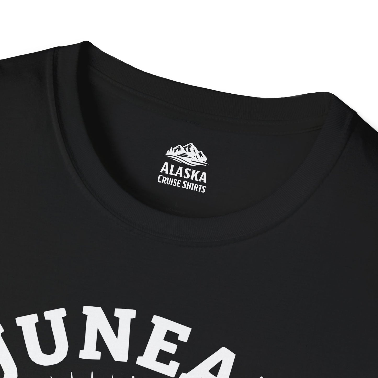 Juneau Alaska State Capital Vintage Cruise Souvenir Shirt — T-Shirt