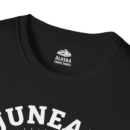 Juneau Alaska State Capital Vintage Cruise Souvenir Shirt — T-Shirt