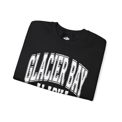 Glacier Bay Alaska National Park Classic Souvenir T-Shirt — Sweatshirt