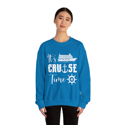 Alaska Is Calling and I Must Go — Sweatshirt