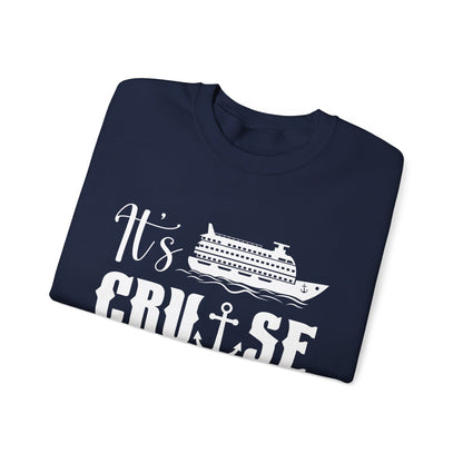 Alaska Is Calling and I Must Go — Sweatshirt