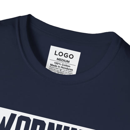 Warning Dont Feed — T-Shirt