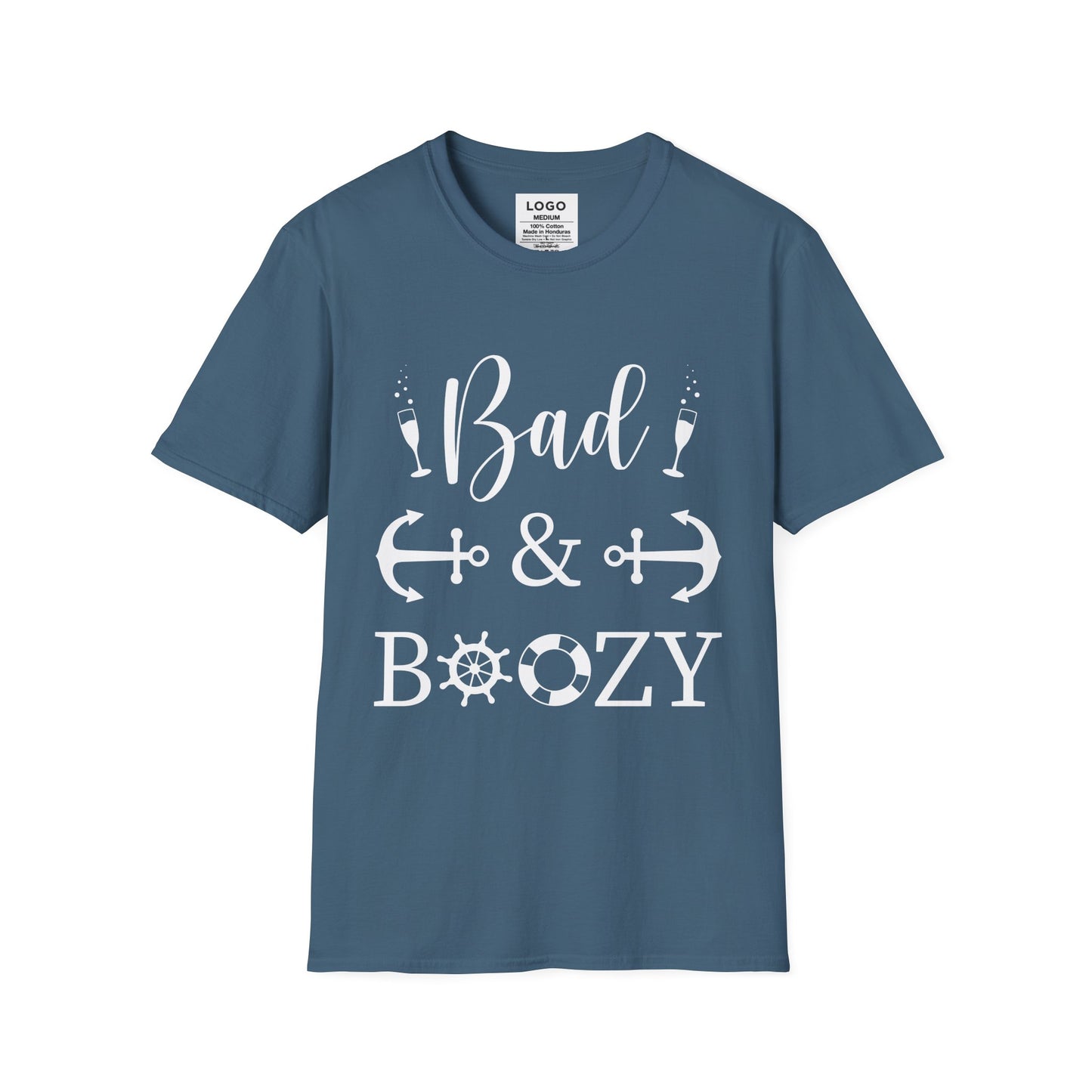 Bad and zy Cuise Tee — T-Shirt