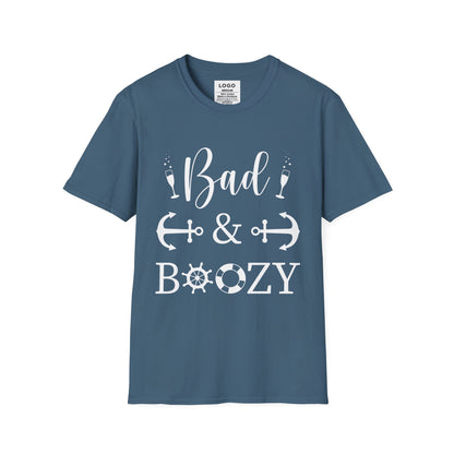 Bad and zy Cuise Tee — T-Shirt