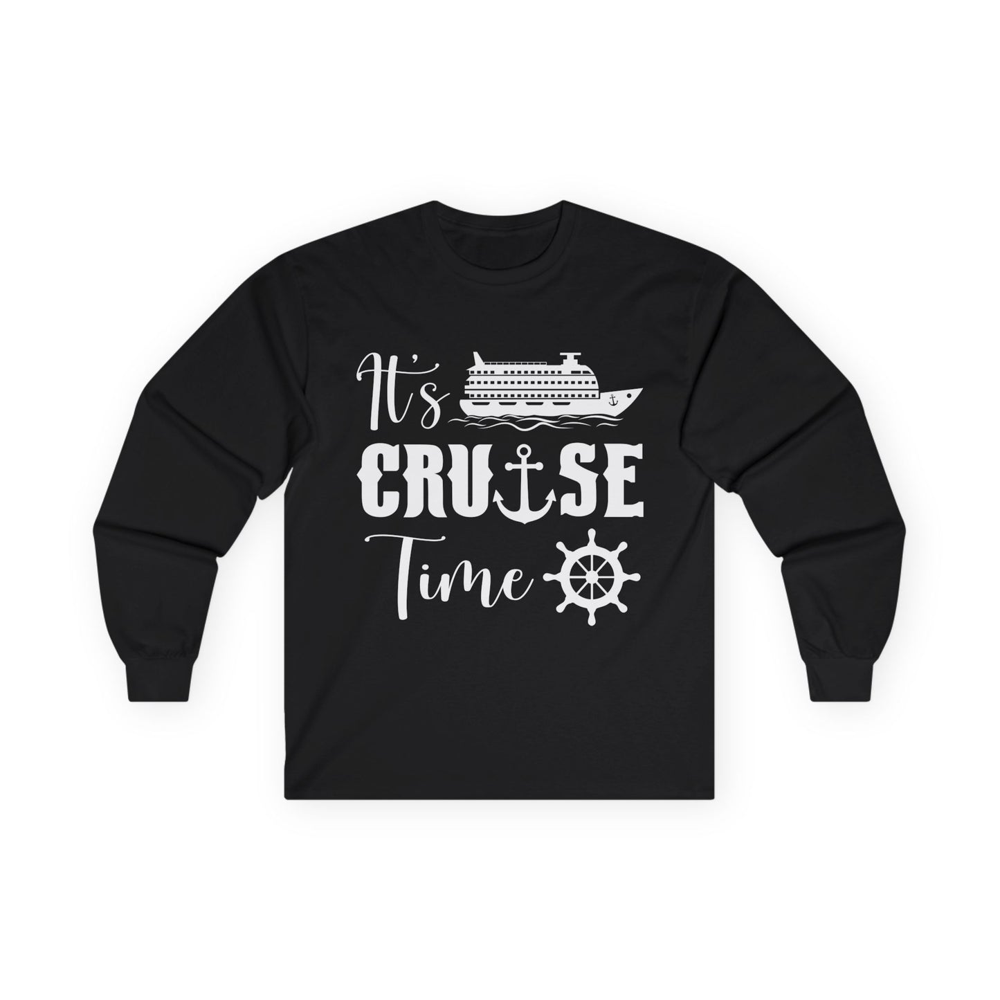 Alaska Is Calling and I Must Go — Long Sleeve