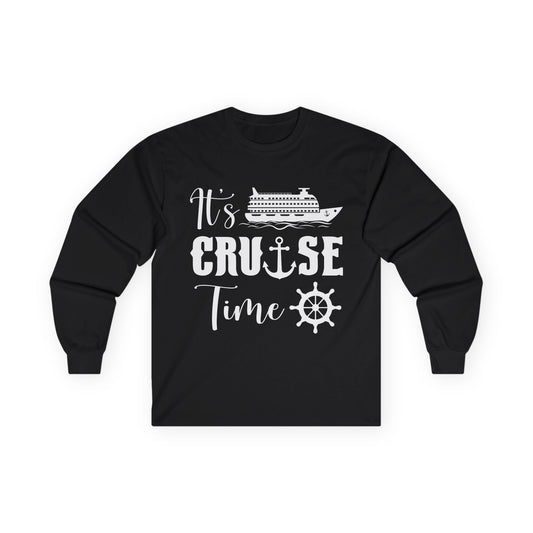 Alaska Is Calling and I Must Go — Long Sleeve