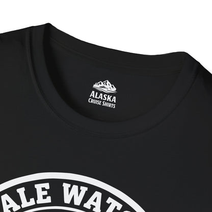 Alaska Cruise Whale Watching Expert Shirt for Travel Lovers — T-Shirt