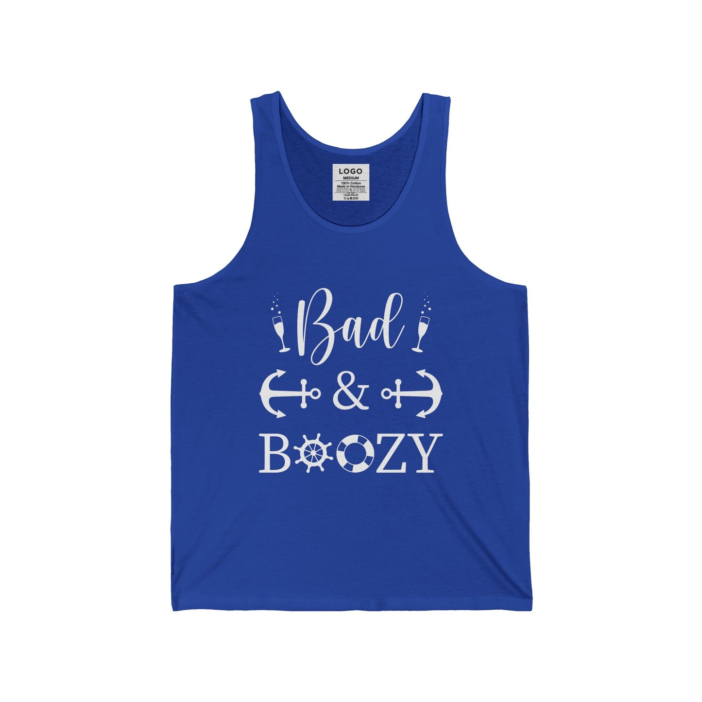 Bad ddddddde Tee — Tank Top