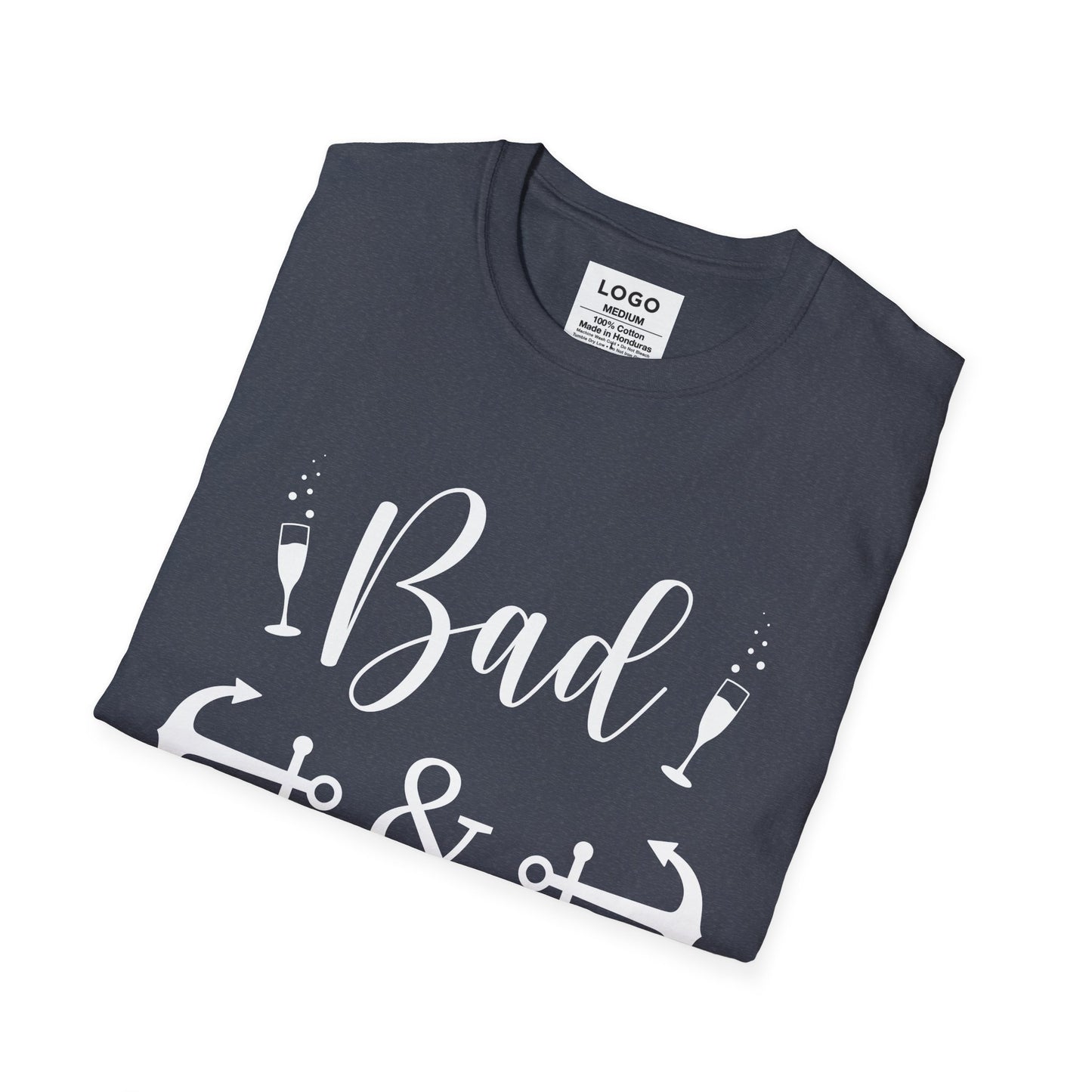 Bad and zy Cuise Tee — T-Shirt