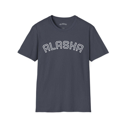 Alaska T-Shirt — Vintage Alaska Shirt for Travelers & Locals