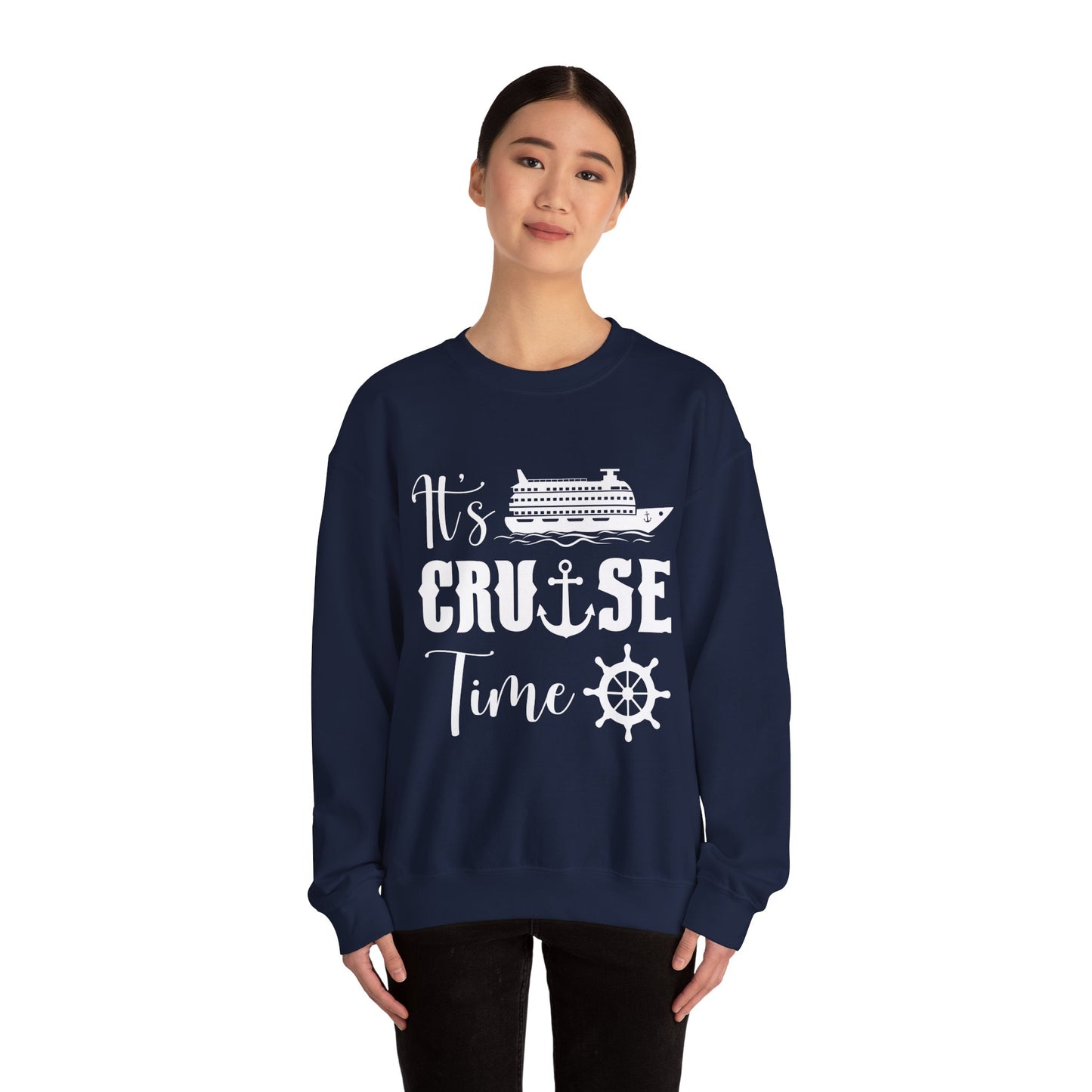 Alaska Is Calling and I Must Go — Sweatshirt