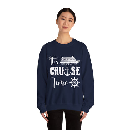 Alaska Is Calling and I Must Go — Sweatshirt