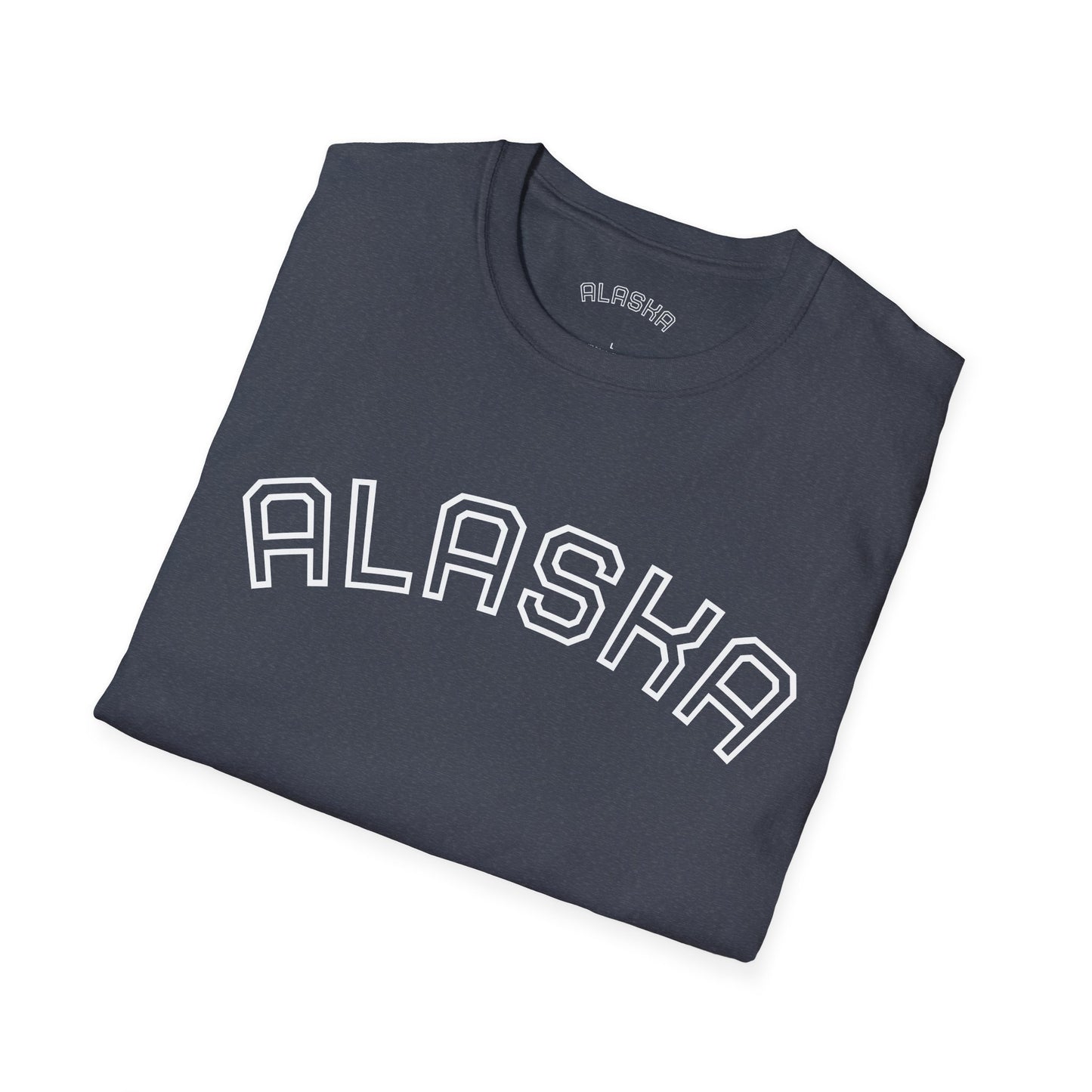Alaska T-Shirt — Vintage Alaska Shirt for Travelers & Locals