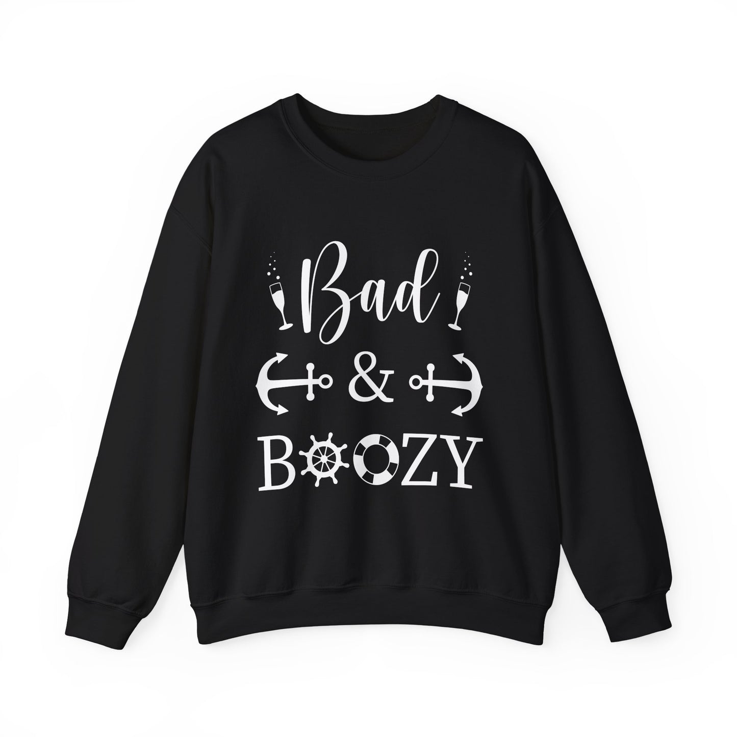 Bad and zy Cuise Tee — Sweatshirt