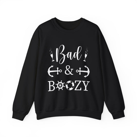 Bad and zy Cuise Tee — Sweatshirt