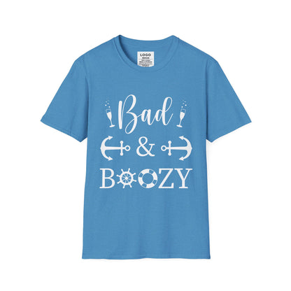 Bad and zy Cuise Tee — T-Shirt