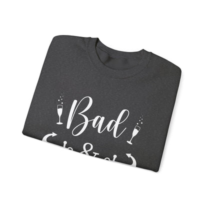 Bad and Boozy Cuise Tee — Sweatshirt