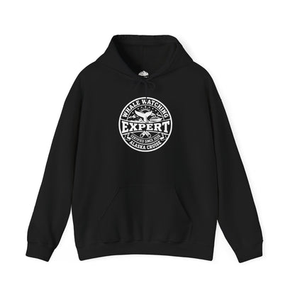 Alaska Cruise Whale Watching Expert Shirt for Travel Lovers — Hoodie