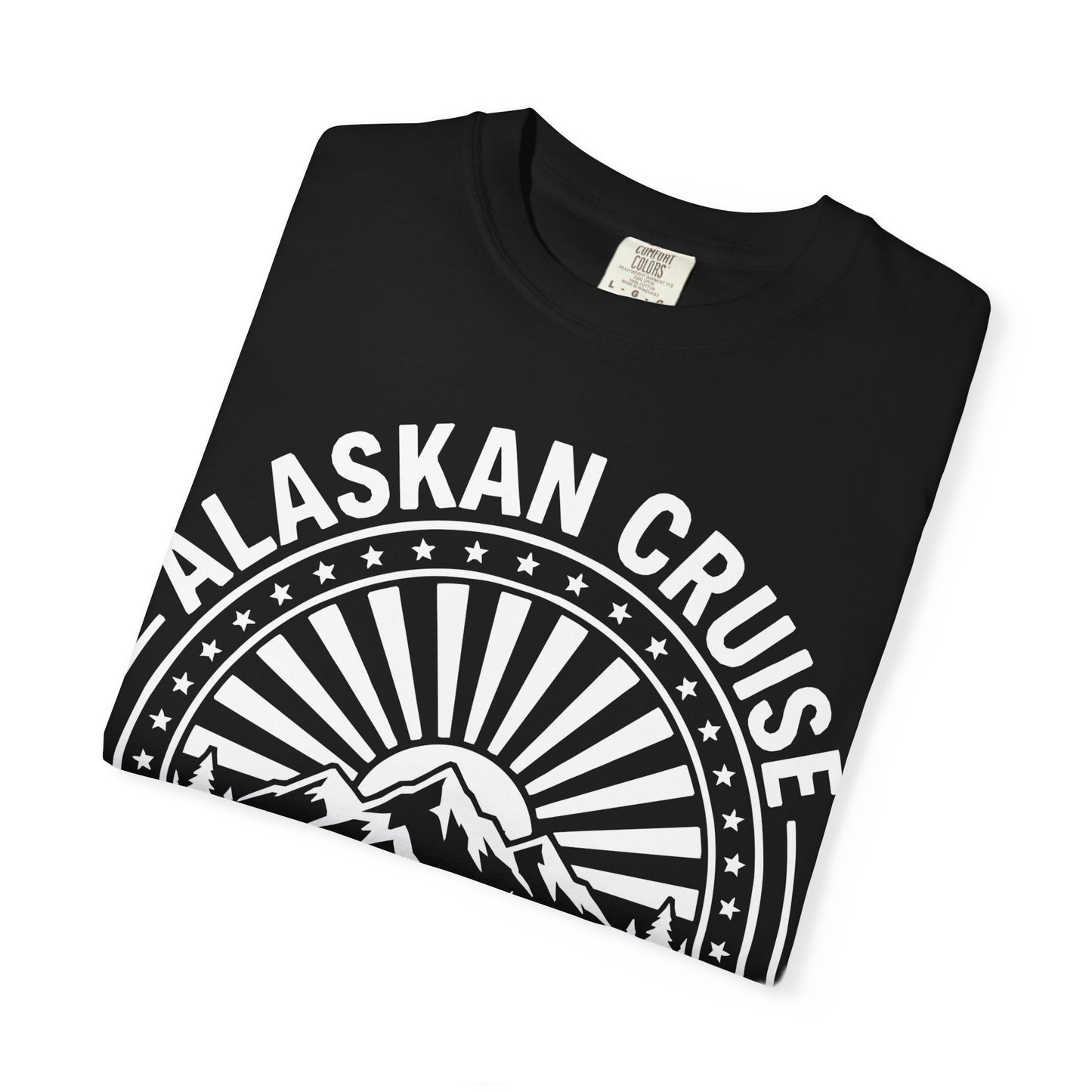 Alaskan Cruise Family Adventure 2026 Vacation Souvenir Shirt — Comfort
