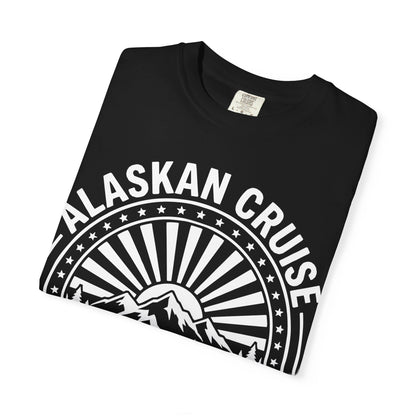 Alaskan Cruise Family Adventure 2026 Vacation Souvenir Shirt — Comfort