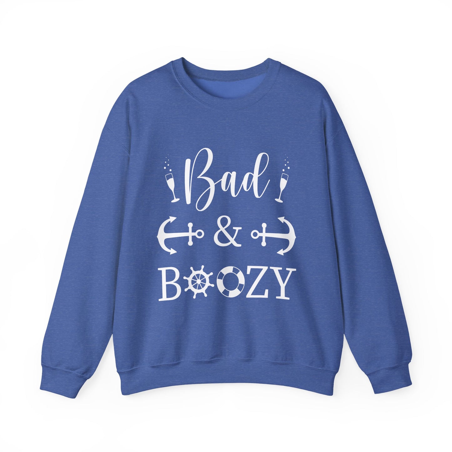 Bad and zy Cuise Tee — Sweatshirt